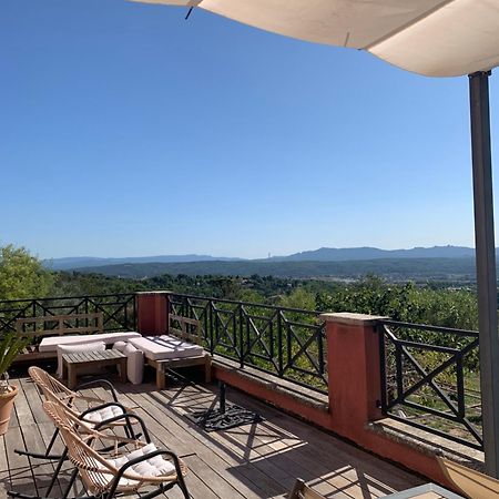 Appartement Entier Vue Sur Aix Aix-en-Provence Esterno foto