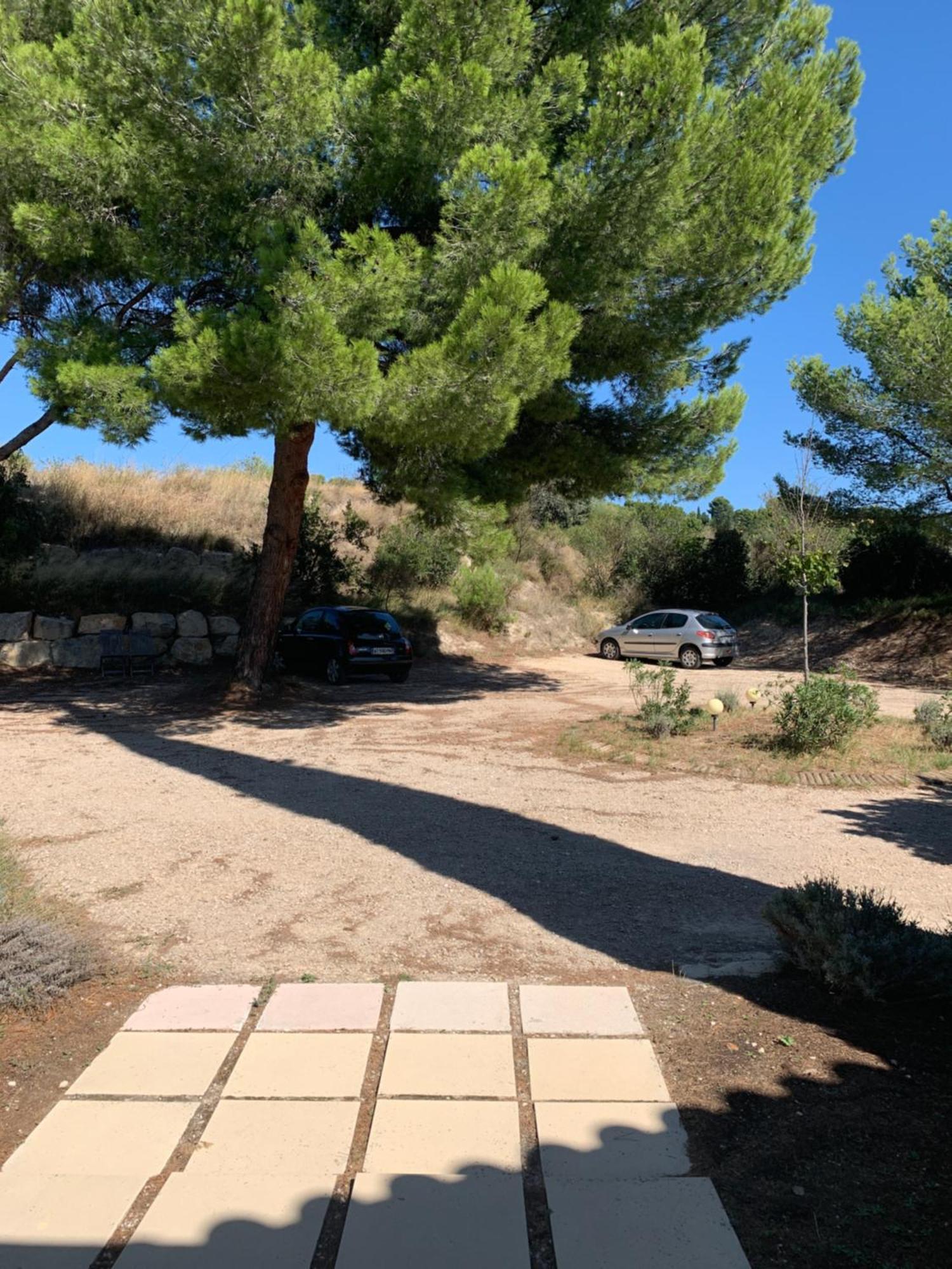 Appartement Entier Vue Sur Aix Aix-en-Provence Esterno foto