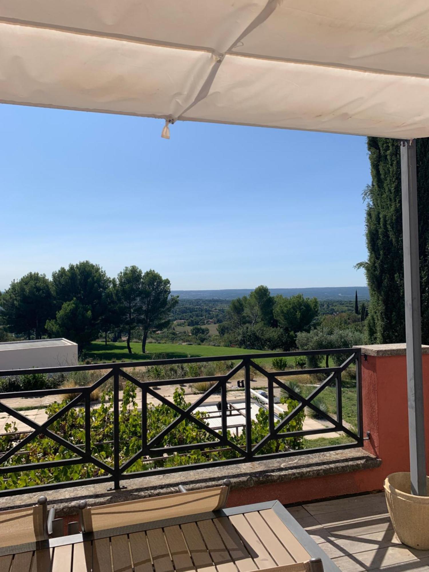 Appartement Entier Vue Sur Aix Aix-en-Provence Esterno foto